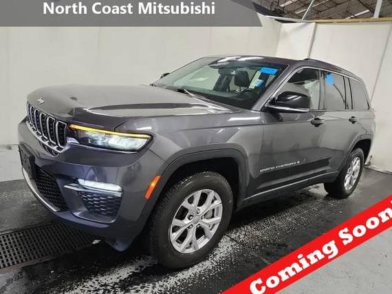JEEP GRAND CHEROKEE 2022 1C4RJHBG6N8521567 image
